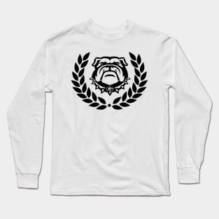 Bulldog Society Long Sleeve T-Shirt